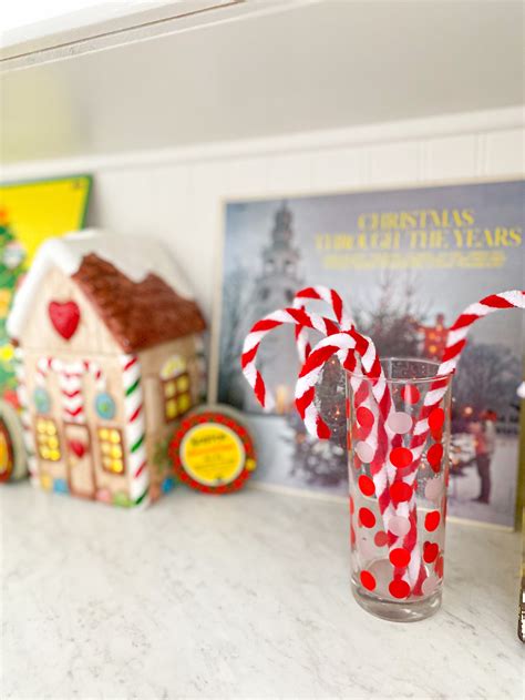 Retro Christmas Kitchen Tour Emily Retro Vintage And DIY Home Design