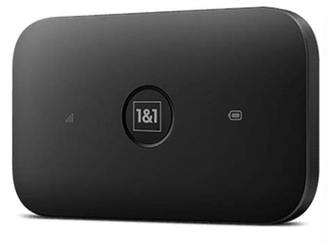 1&1: Neuer mobiler LTE-Router von Huawei - teltarif.de News