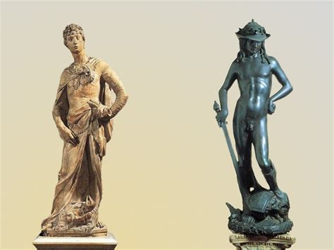 Materiale eredità mobilia david di donatello e david di michelangelo