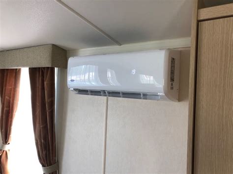 Caravan Air Conditioning Stay Cool This Summer And Warm In The Winter