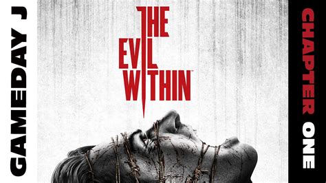 The Evil Within Chapter 1 Lets Watch An Emergency Call YouTube