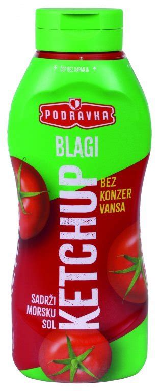 Ketchup Podravka 1 kg Akcija Njuškalo katalozi