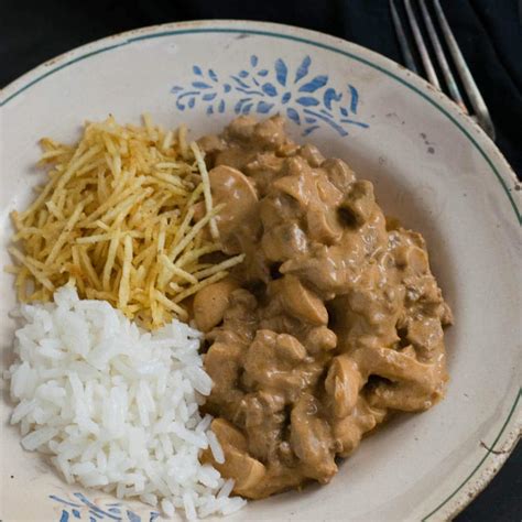 The Best Brazilian Beef Stroganoff Travel Cook Tell