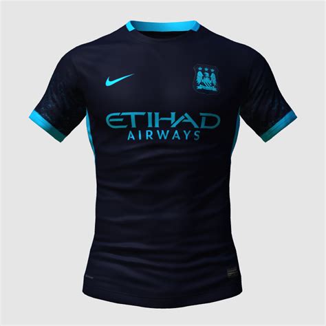 Manchester City Nike Fifa Kit Creator Showcase