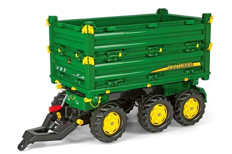 Rollymulti Trailer John Deere Bestel Online Benschop Speelplezier