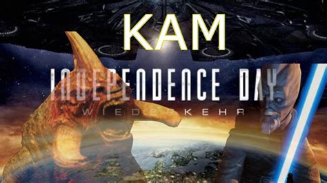 SWGOH KAM Mission Independence Day KAM Wiederkehr YouTube