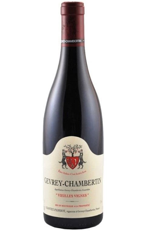 Domaine Geantet Pansiot Gevrey Chambertin Vieilles Vignes