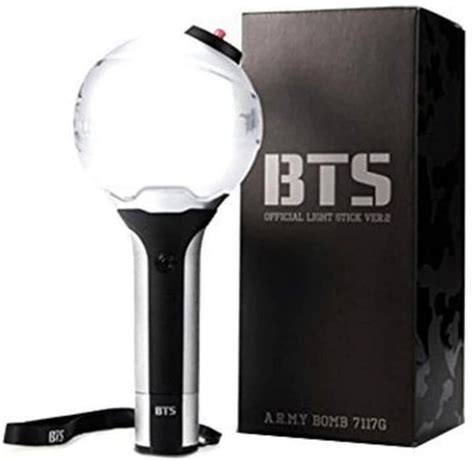 BTS Official Army Bomb 1 and 2 Series Package With Free Gifts - Etsy