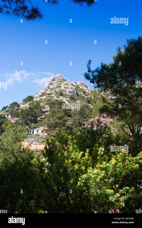 Calanque De Sormiou Provence France Hi Res Stock Photography And Images