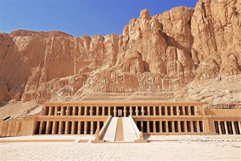 Qu Ver En Luxor Egipto Sitios Imprescindibles