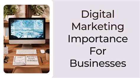 5 Reasons Why Digital Marketing Is Important For Business