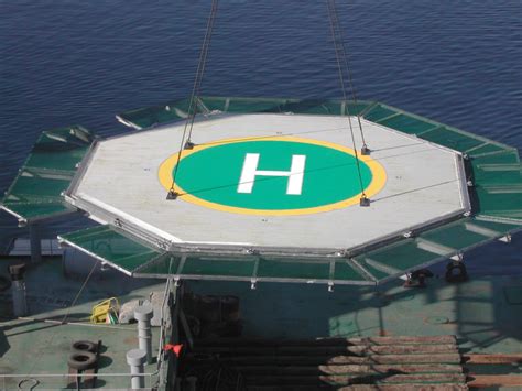 Helicopter Landing Pads Helidex