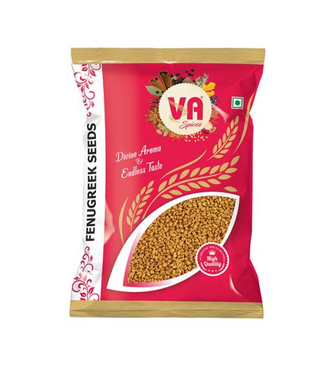 Va Yellow Gm Fenugreek Seed Packaging Type Pp Bag At Rs