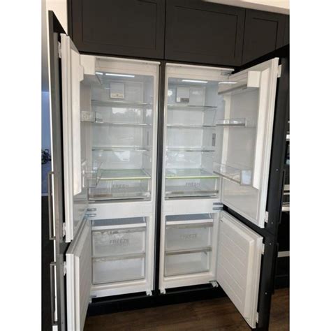 Kleenmaid Integrated Top Refrigerator Bottom Mount Freezer Crz25511