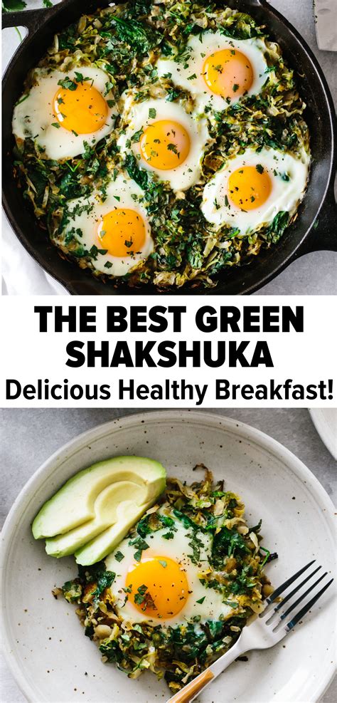 Green Shakshuka Recipe Artofit
