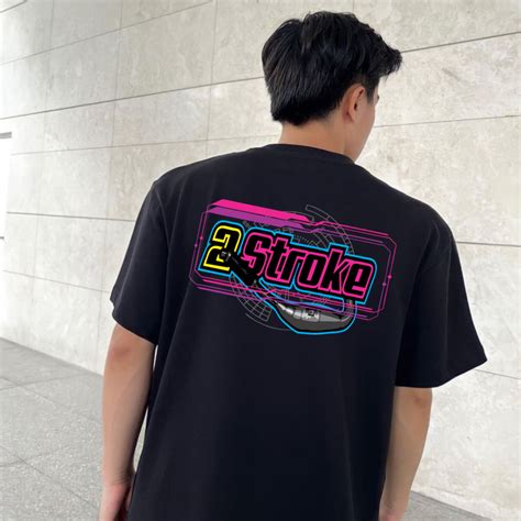 Jual Kaos Tak Stroke Fiz R Ninja Rx King Satria Hiu Lumba Baju