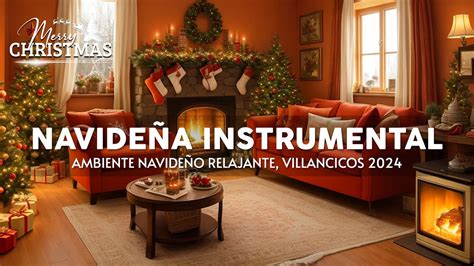 M Sica Navide A Instrumental Relajante Mejores Exitos Villancicos