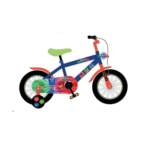 Boys Bicycle Pj Masks 16 Inches Childrens Bikes Photopoint