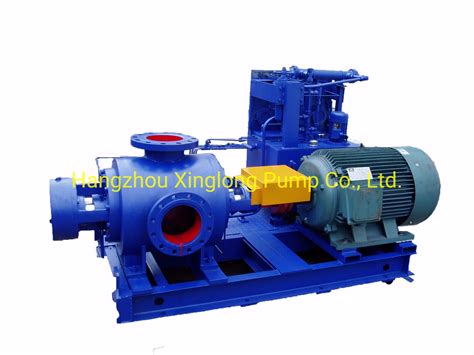 Twin Screw Pump Double Screw Pump Multi Screw Pump China Twin Screw