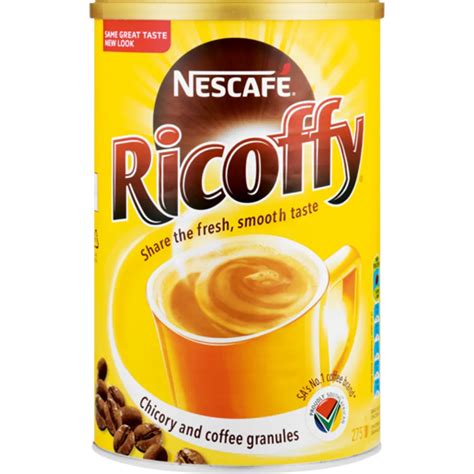 Nescafe Ricoffy Instant Coffee G Shop Today Get It Tomorrow