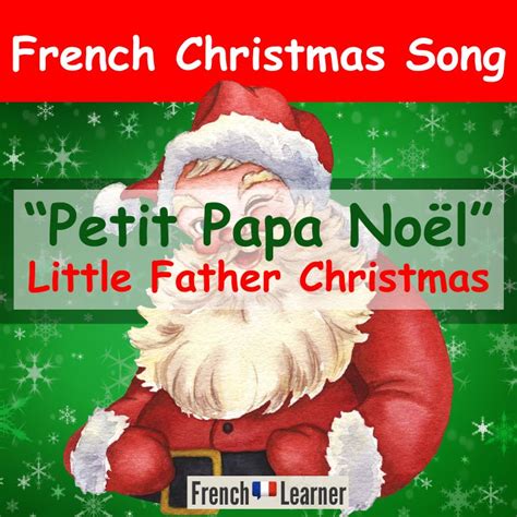 Petit Papa Noël: French Lyrics, English Translation, Meaning