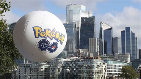 Pokemon Go Fest 2023 London Review A Throwback To The Glory Days Dexerto