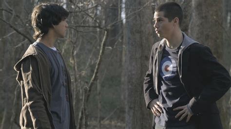 Teen Wolf 1x01 Dylan Obrien Image 22831816 Fanpop