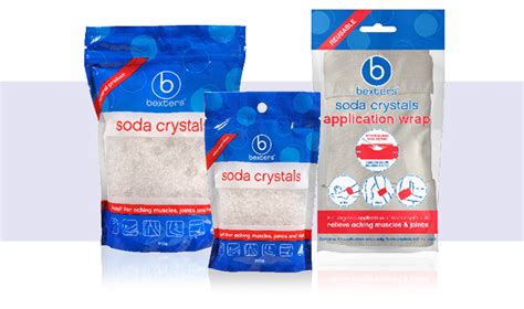 Bexters Soda Crystals The Long Run Australia