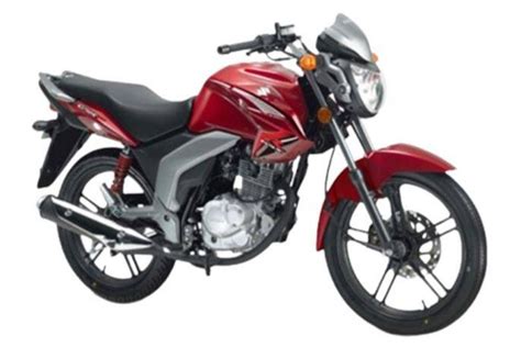 Suzuki GSX 125 Latest Price in Pakistan & Specs - January 2024