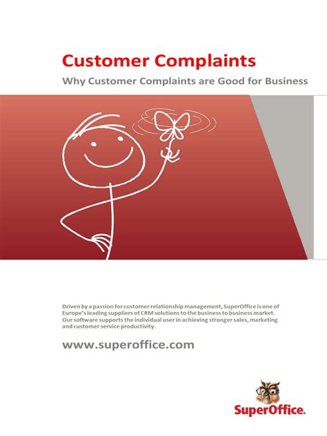 Customer Complaint Handling Pdf
