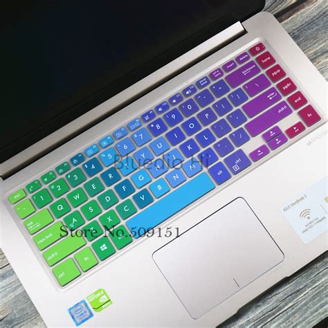 15 15 6 Inch Keyboard Protector Skin Cover For Asus Vivobook S15 X510uqr X510uf X510uq X510