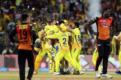 Ipl 2023 Top 3 Batting Performances In Csk Vs Srh Matches