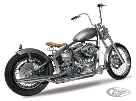 Unassembled Bobber Motorcycle Kits | Reviewmotors.co