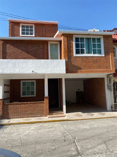 Venta Casa En Fraccionamiento En Lvaro Obreg N San Mart N Texmelucan