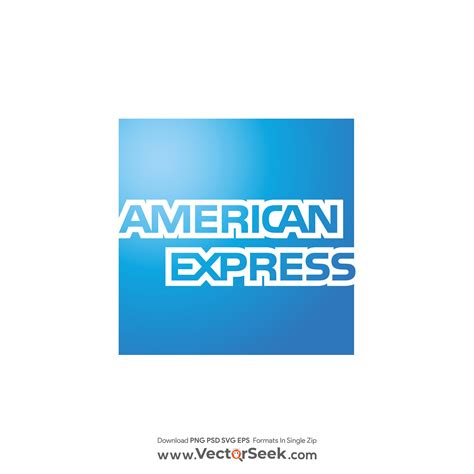 American Express Logo Vector Ai Png Svg Eps Free Download