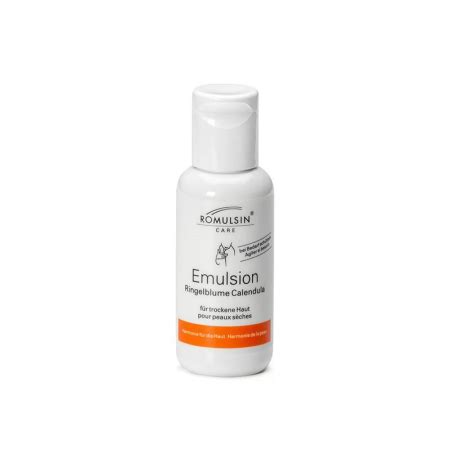 Romulsin Emulsion Calendula Ml Buy Online Beeovita