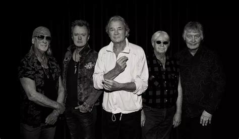 Deep Purple ha compartido la nueva canción Lazy Sod Melodia Viajera