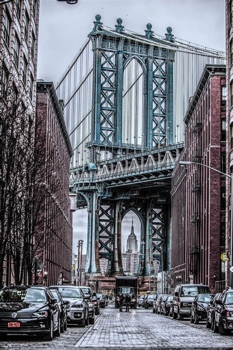 Manhattan bridge new york city – Artofit