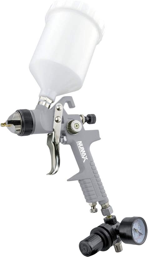 Numax Sps Pneumatic Oz Hvlp Gravity Feed Spray Gun Amazon Ca