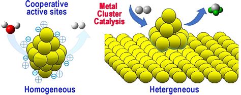 Advances In Naked Metal Clusters For Catalysis Luo 2024