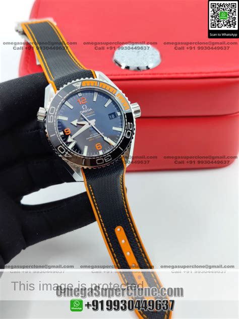 Top Tier 1:1 Omega Seamaster Super Clone Replica Watches USA