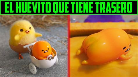 Un Huevo Tiene Que Buscar A Su Mam Gallina Gudetama Resumen En