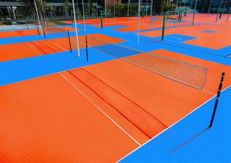 The Cost Of Volleyball Court In June 2025