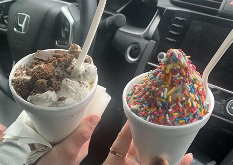 Ice Cream Guide Where To Cool Off With A Cold Treat In The Dayton Area