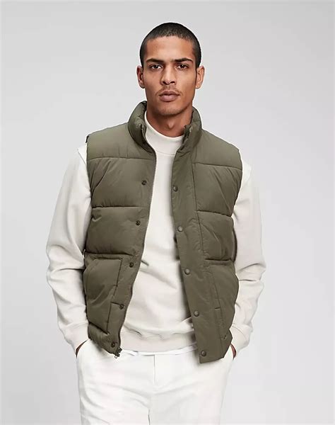 The Undefeated Layer Of Winter Men Vest Outfits Vest Outfits Men Mens Vest Fashion