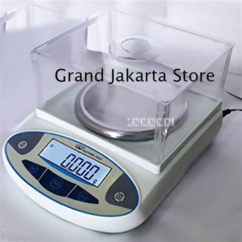 Jual Timbangan G Max G Digital Lab Scale Mg G Gram