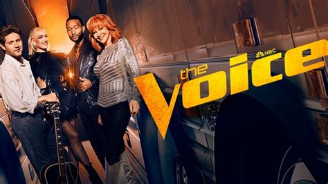 The Voice Season 24 Release Date Judges Where To Watch And More