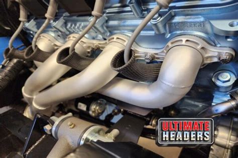 Product Spotlight ULTIMATE HEADERS Goolsby Customs