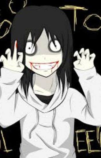 Jeff The Killer X Reader Speechless Wattpad