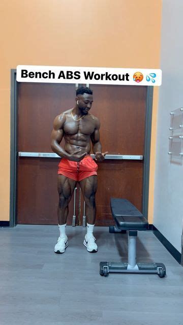 Coach Rambo 🦍🇨🇲 On Instagram 𝐁𝐄𝐍𝐂𝐇 𝐀𝐁𝐒 𝐖𝐎𝐑𝐊𝐎𝐔𝐓 🥵💦 𝐒𝐀𝐕𝐄 𝐒𝐇𝐀𝐑𝐄 And 𝐓𝐑𝐘